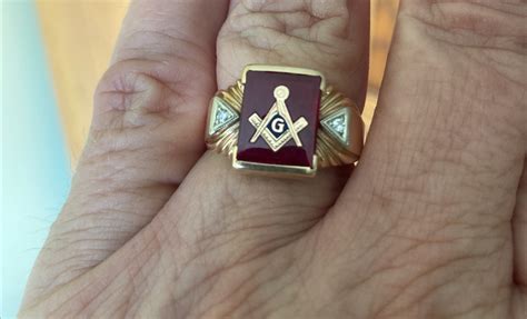 free mason ring|freemason ring color meaning.